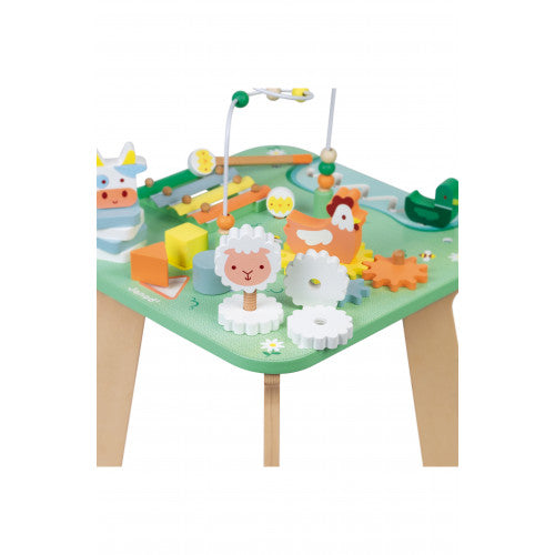 Enchanted Moments Meadow Activity Table