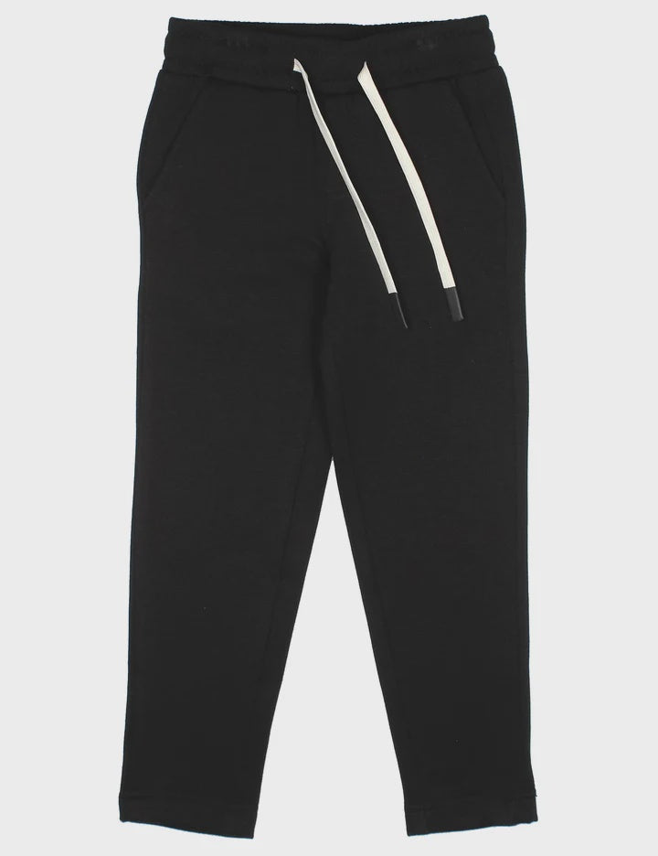 Properly Tied Element Jogger Black