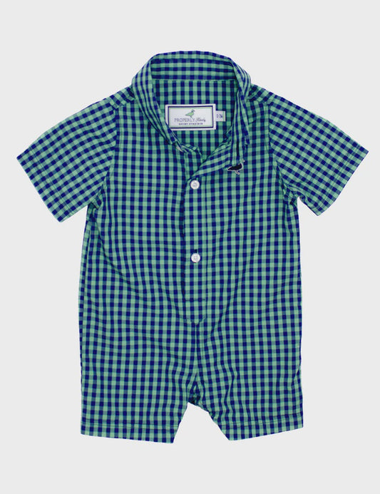 Properly Tied Shortall Grove