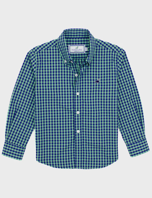 Properly Tied Sportshirt Grove