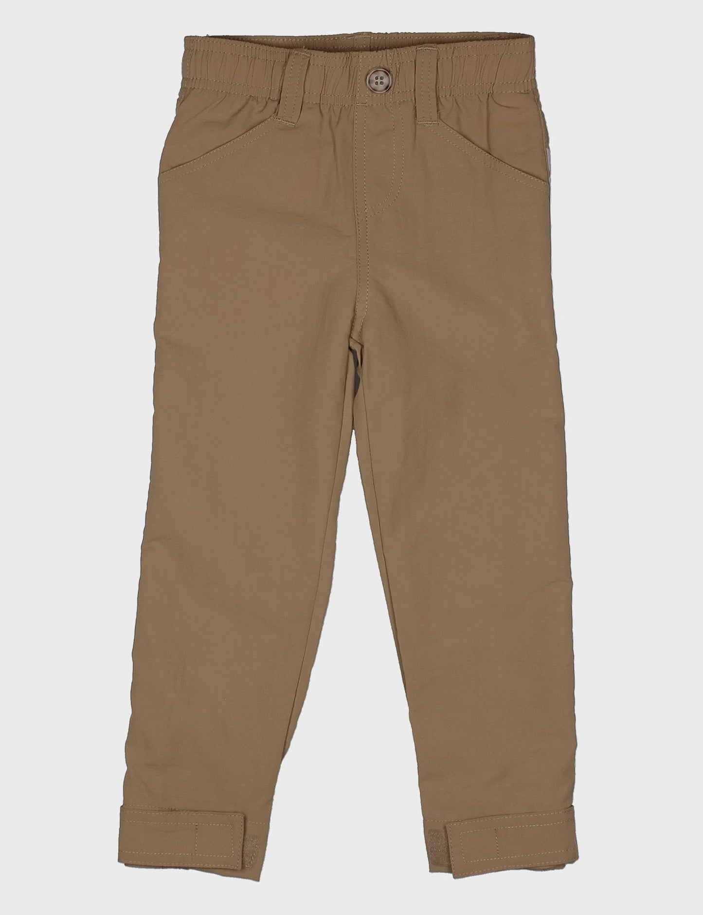 Properly Tied Boys Mallard Pant - Camel