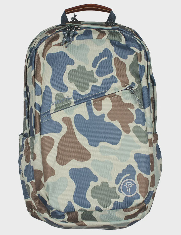 Properly Tied Delta Backpack 28L -Terra Camo