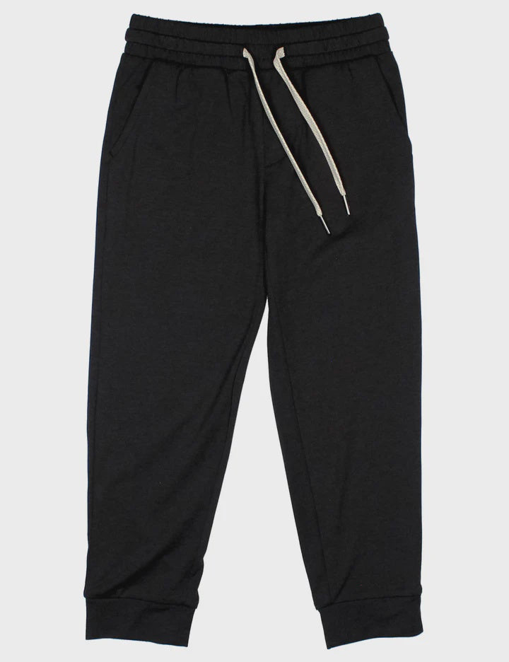 Properly Tied Boys Flow Jogger - Onyx