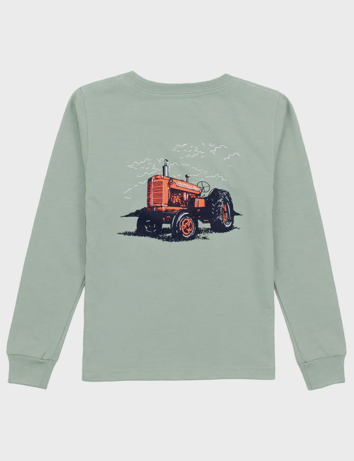 PT Tractor L/S Sage