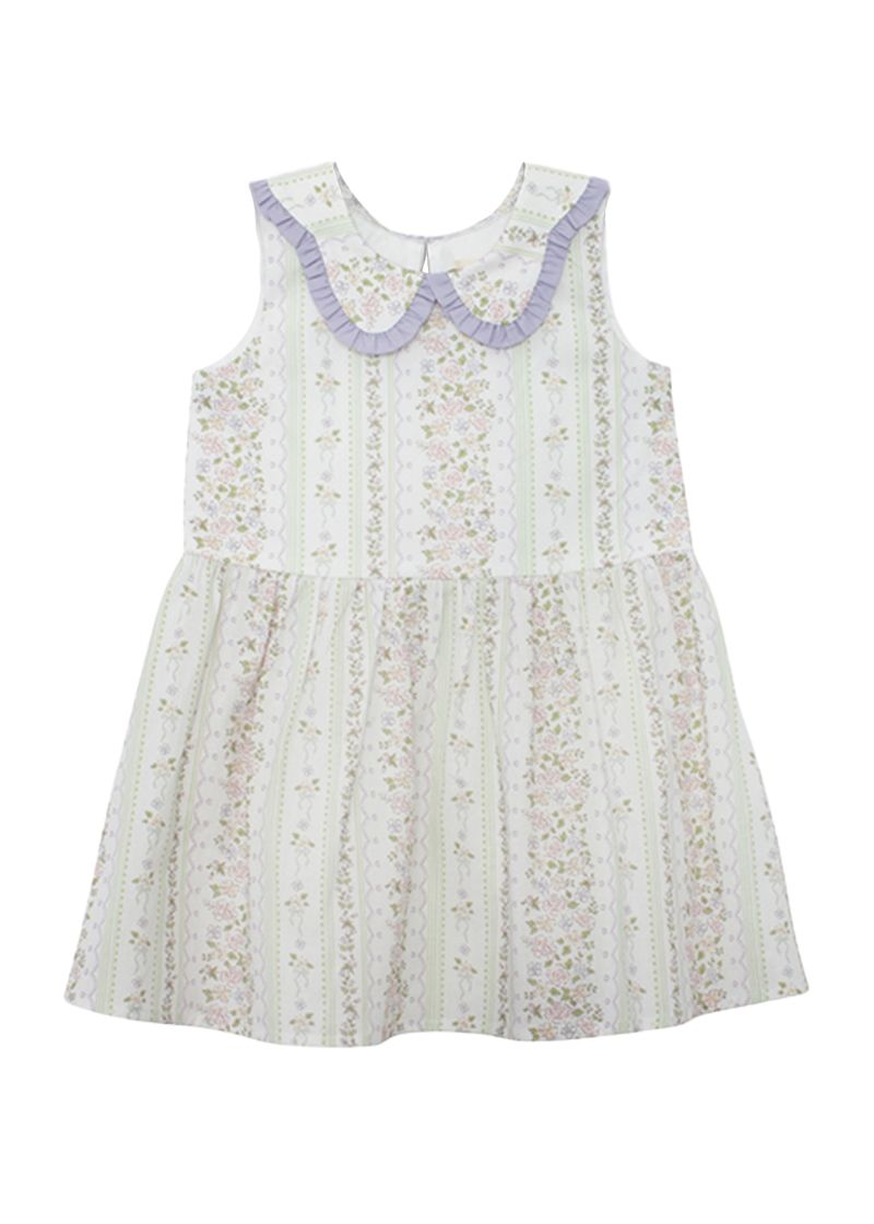 Mabel & Honey Graceful Garden Dress