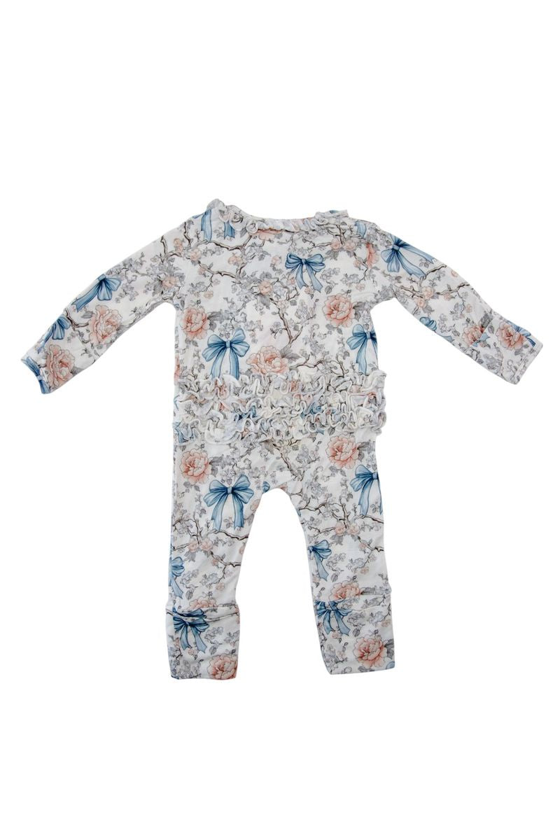 Rockin Royalty Colette Footie