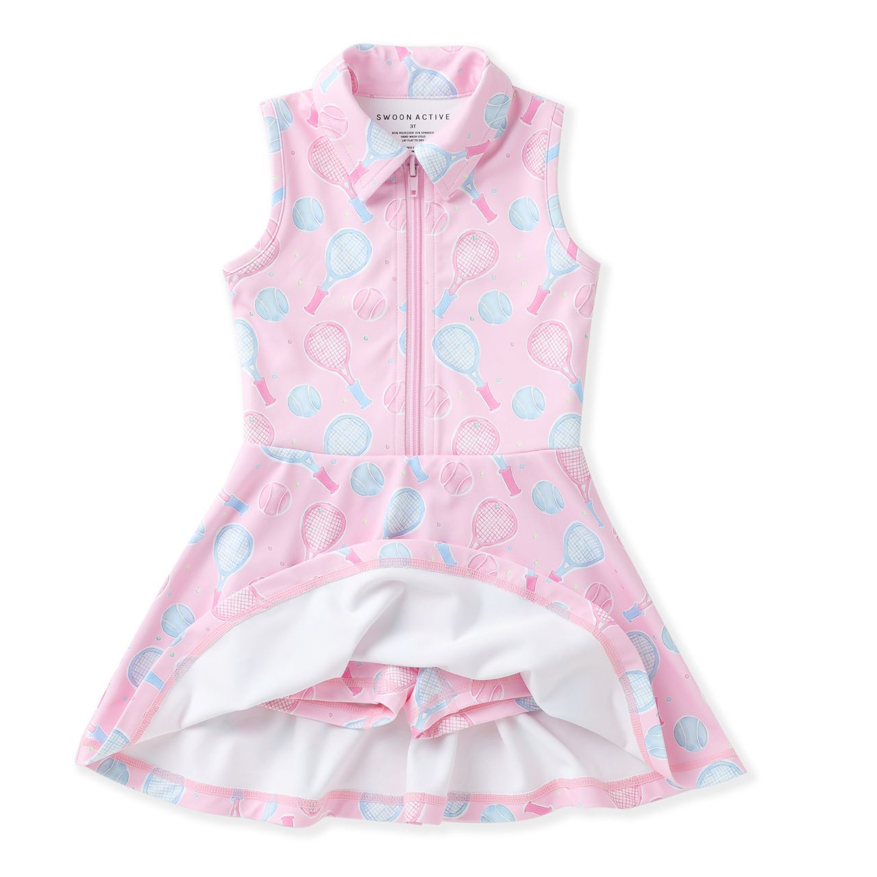 Swoon Baby Courtside Tennis Dress