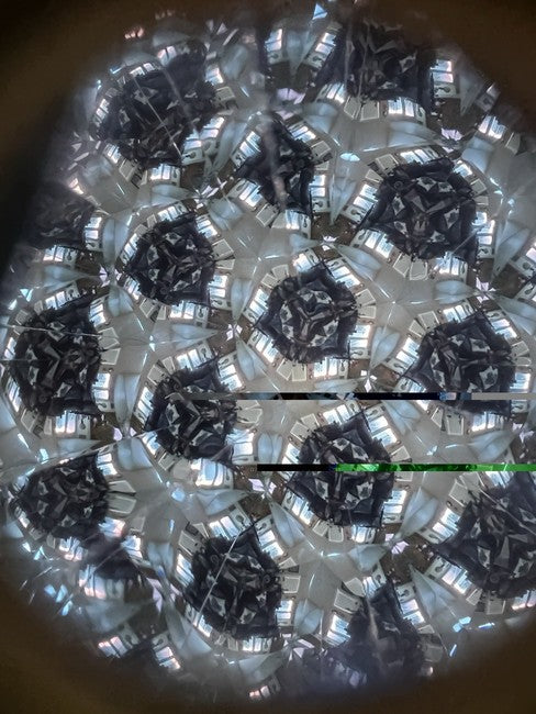 Marblescope Kaleidoscope