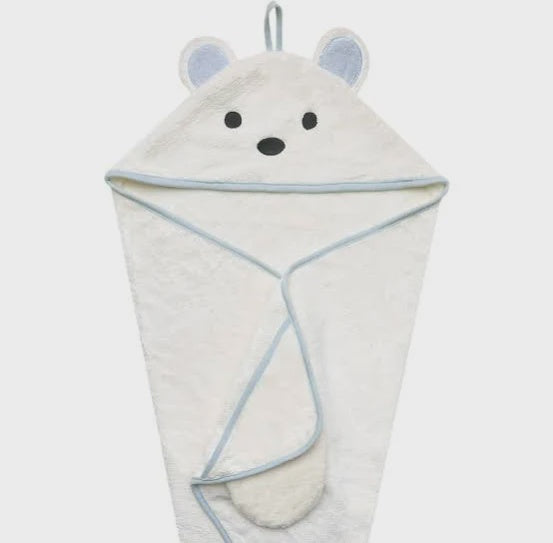 Copper Pearl Juno Character Hooded Towel