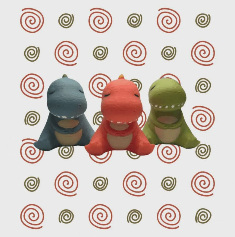 Aurora Marshmellow Cuties T-Rex