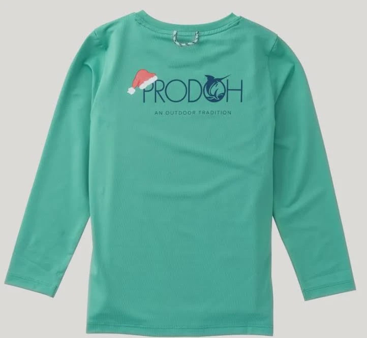 Prodoh Holly Kids Performance LS Tee