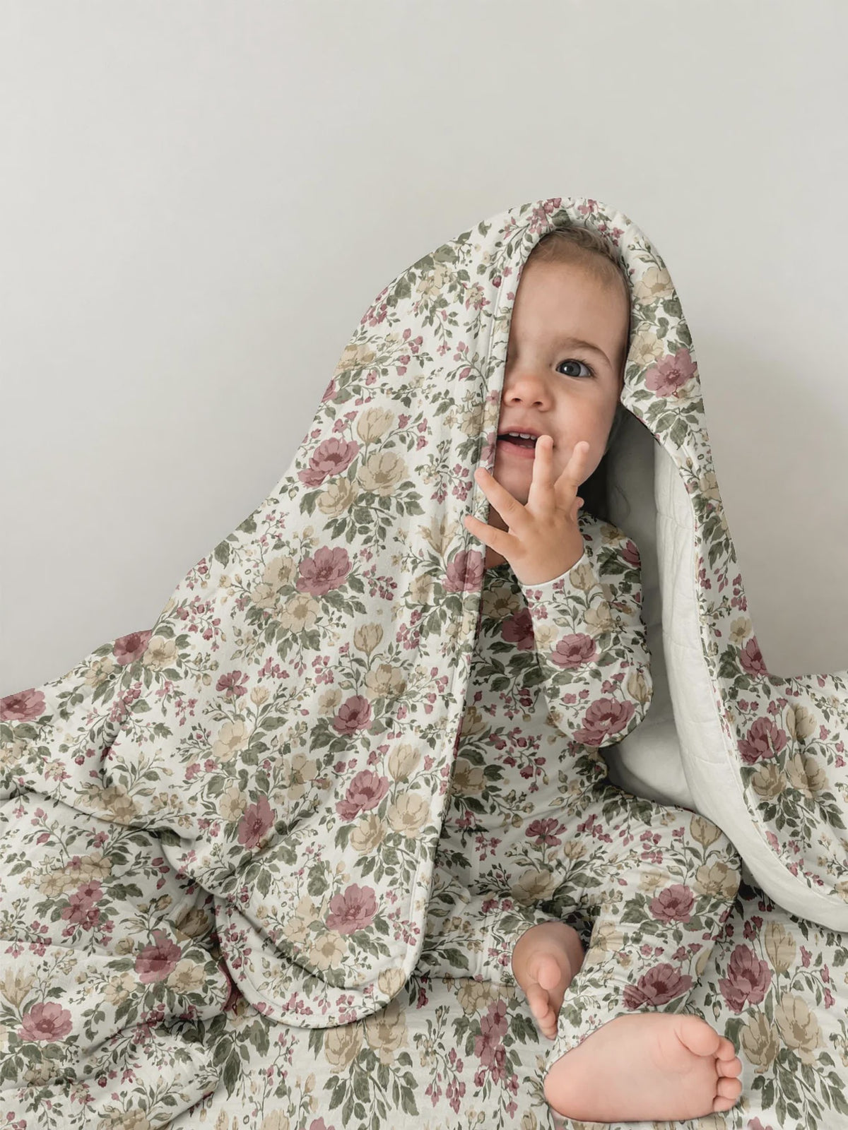 Gunamuna Cloud Mini Blanket - Savanna
