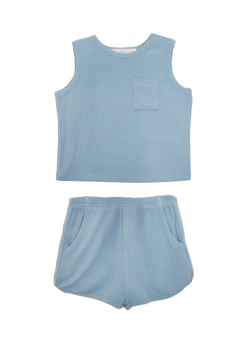 Beckett & Bear Caleb 2 Piece Short Set