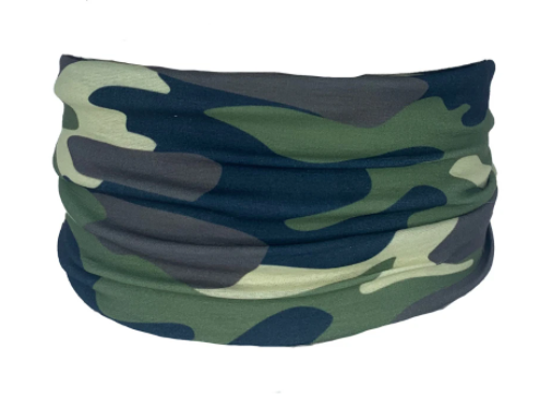 Into the Woods Tube Turban