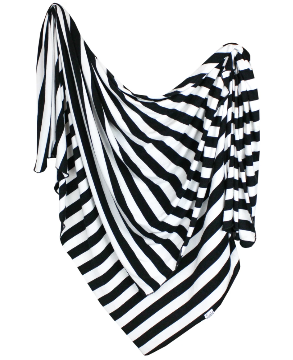 CP Classic Knit Swaddle Blanket