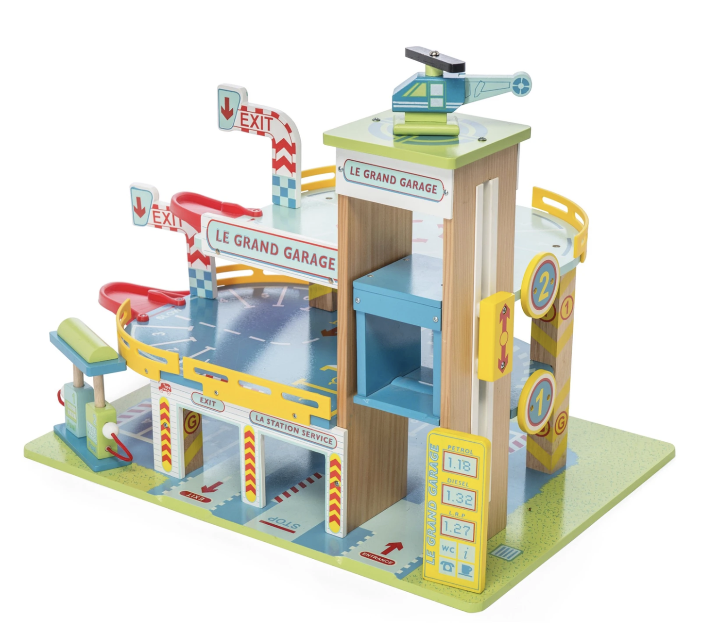 LE GRANDE GARAGE