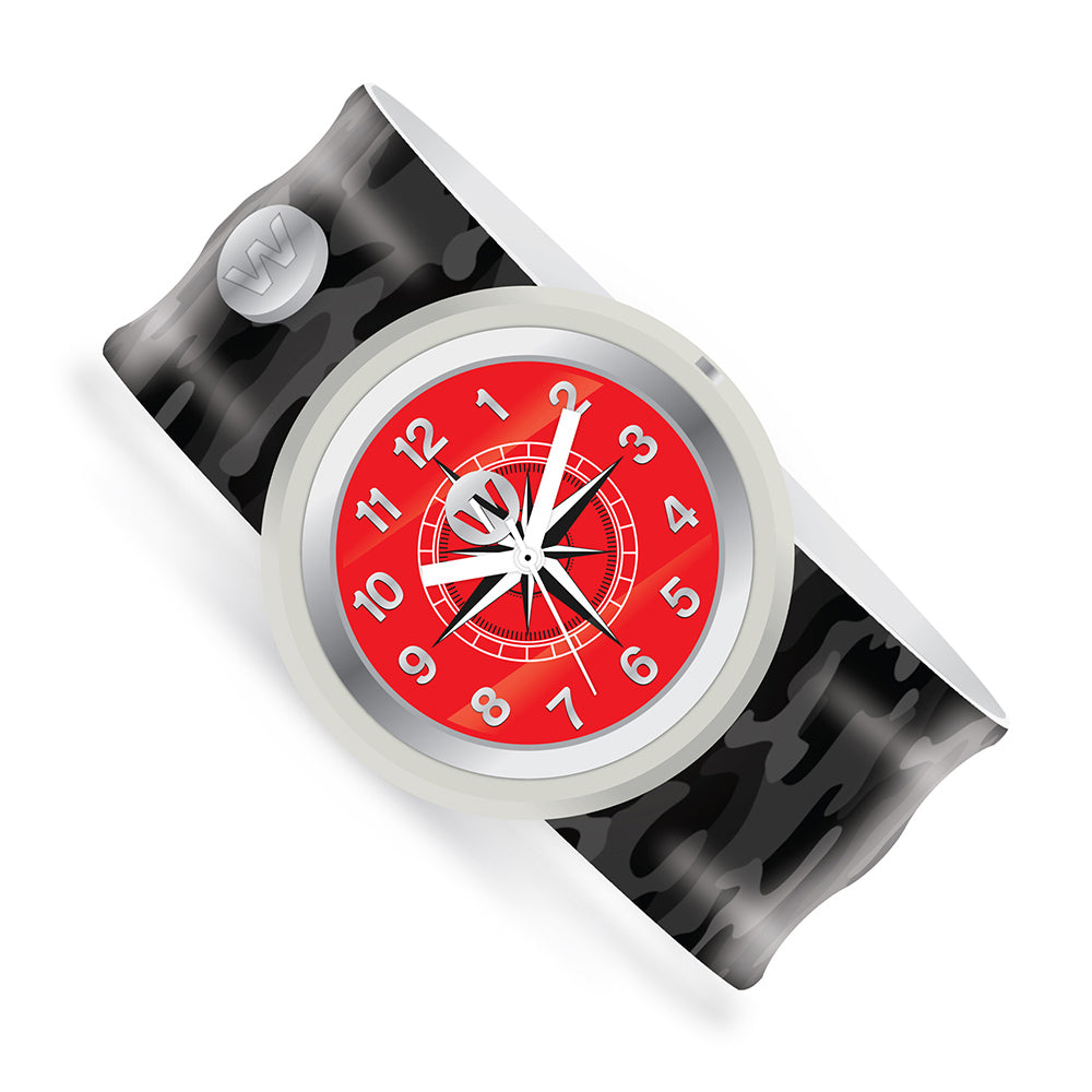 Black Ops Watchitude Slap Watch