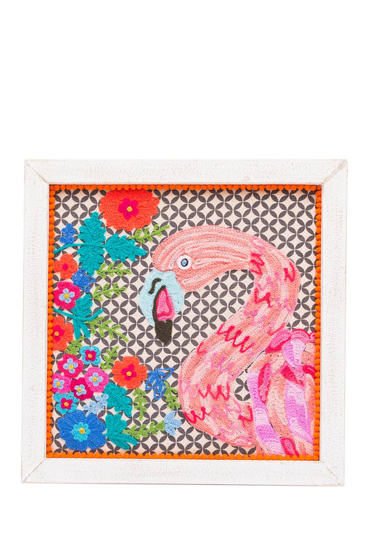10.5x10.5 Stitch wall art-flami