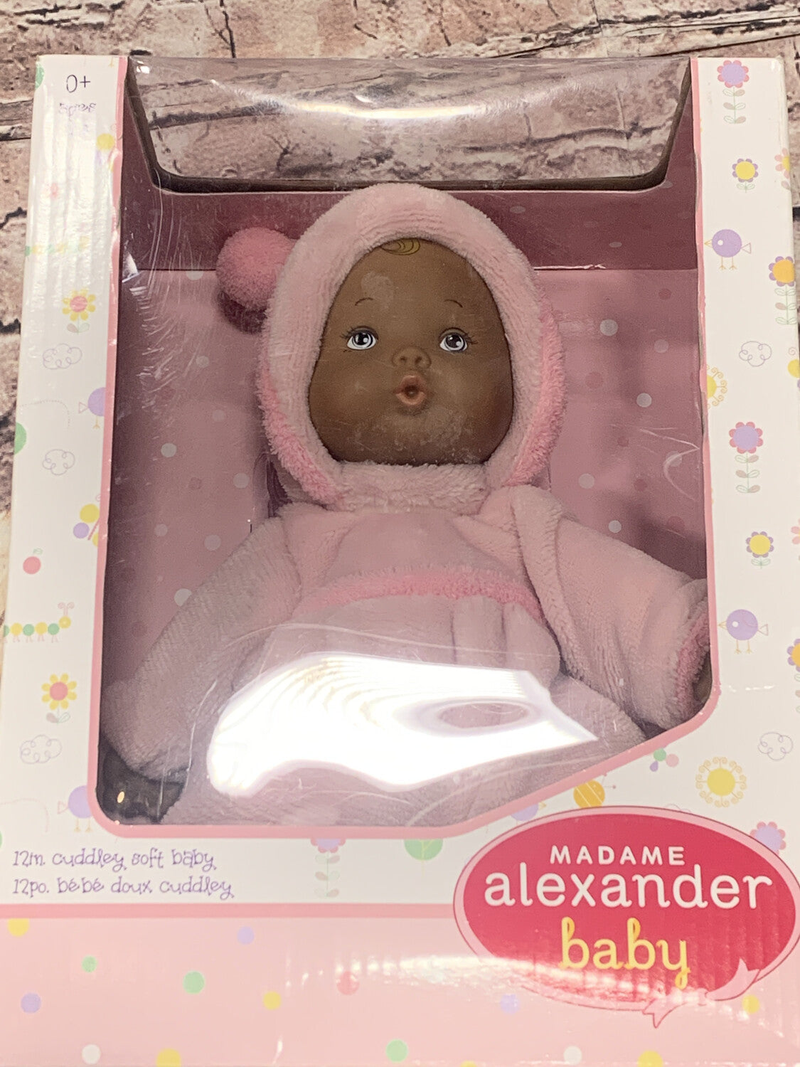 My 1st Powder Doll-Dark Skin