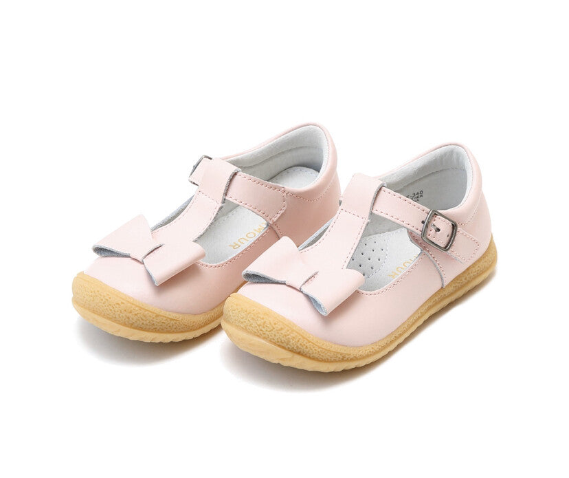Emma Bow MJ-Pink