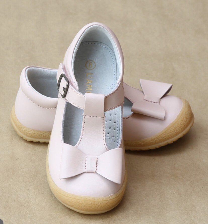 Emma Bow MJ-Pink