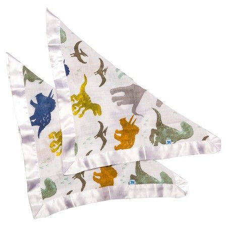 Dino Friends Security Blanket