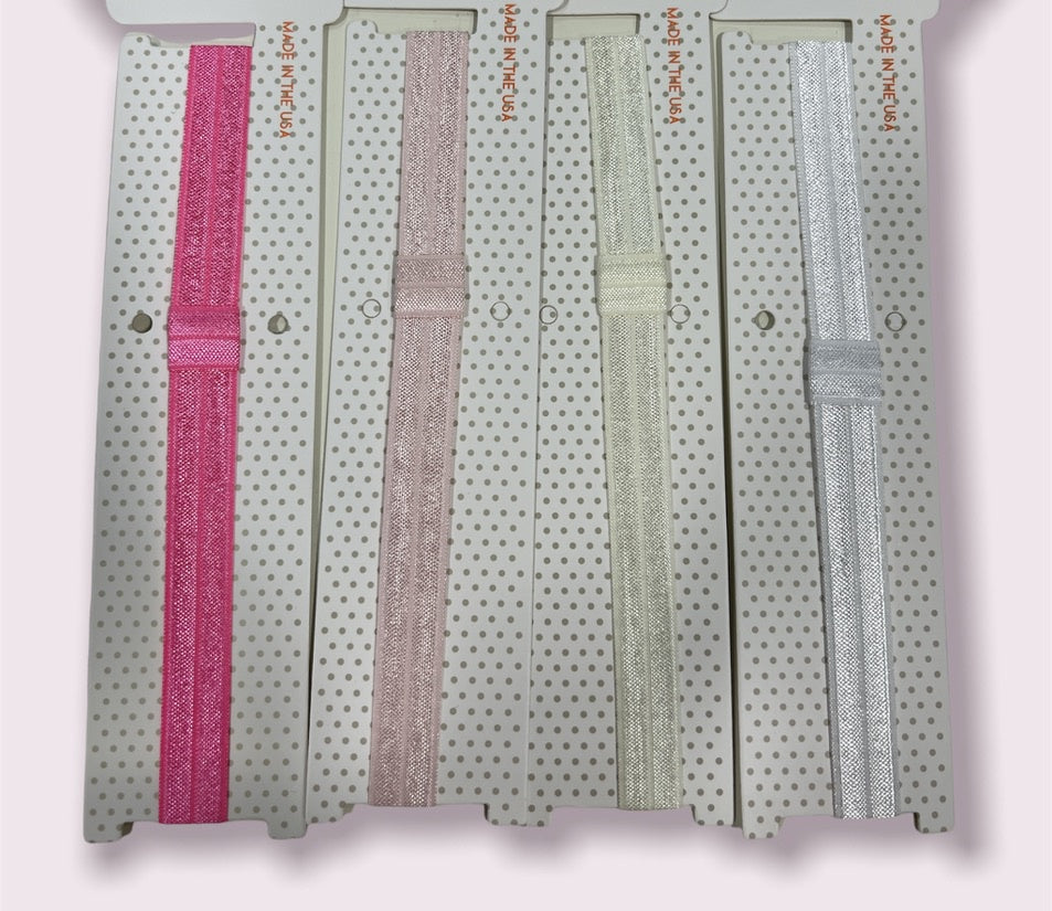 Skinny Elastic Headband