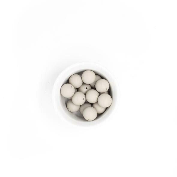 Sili Soother 2pk Taupe/Baby Blue Pacifiers