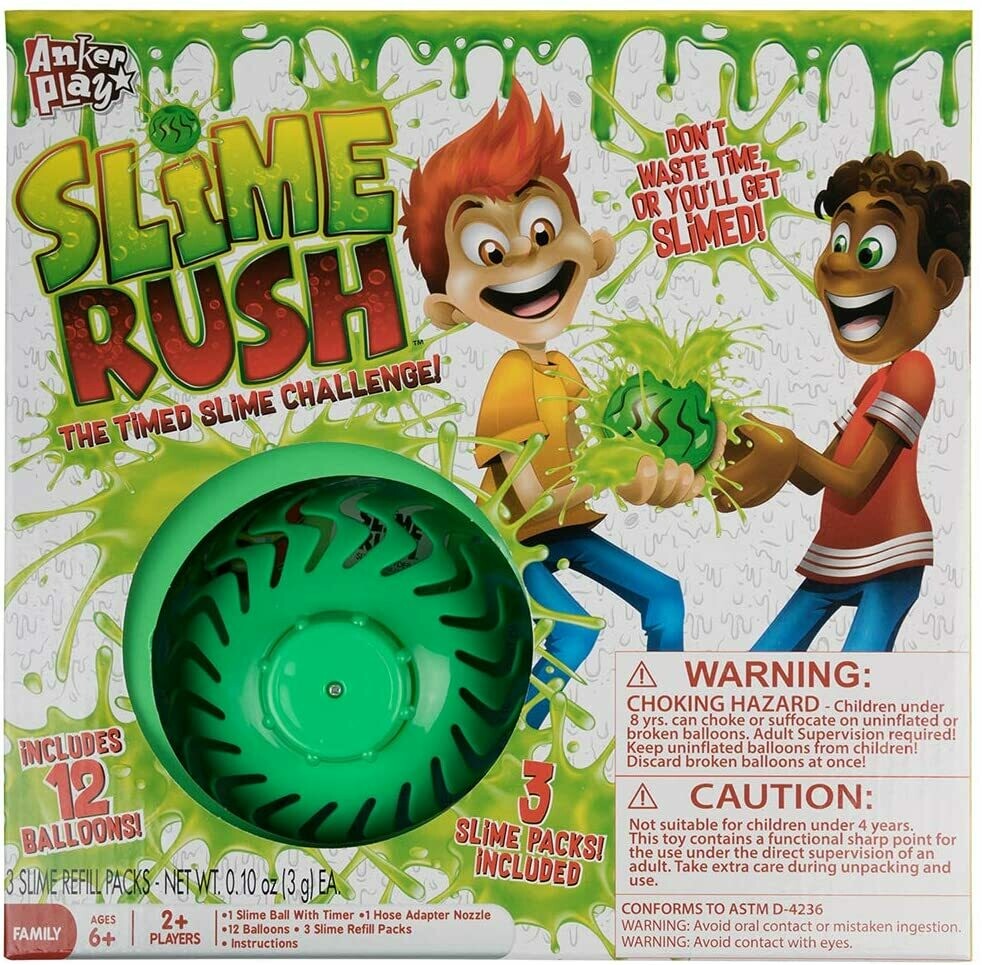 Slime Rush