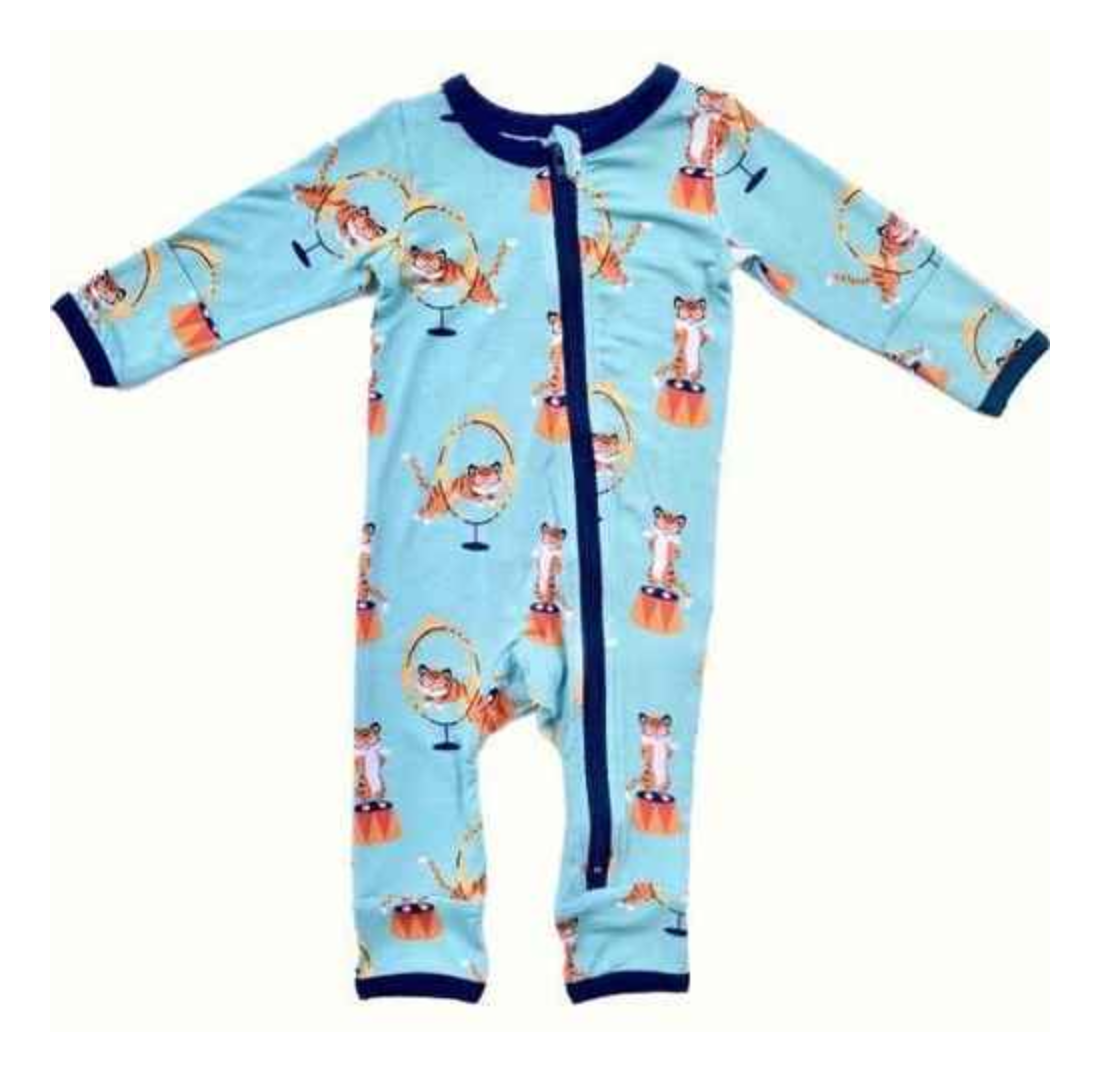 Kozi/Co Tiger Act Coverall
