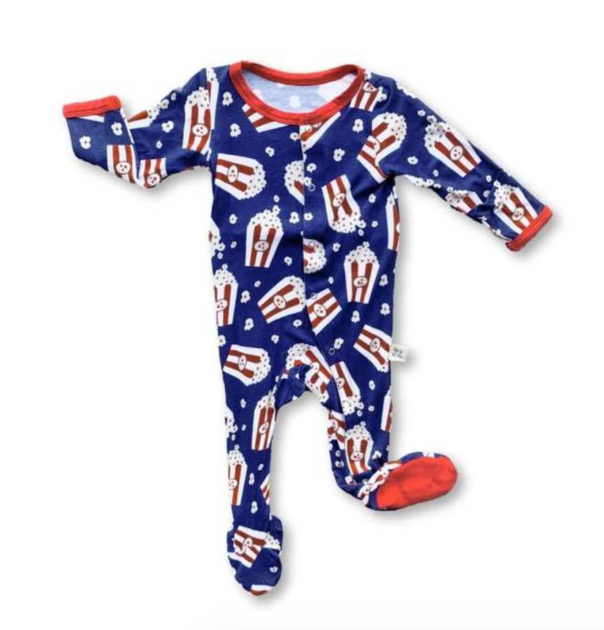 Kozi/Co Popcorn Footie