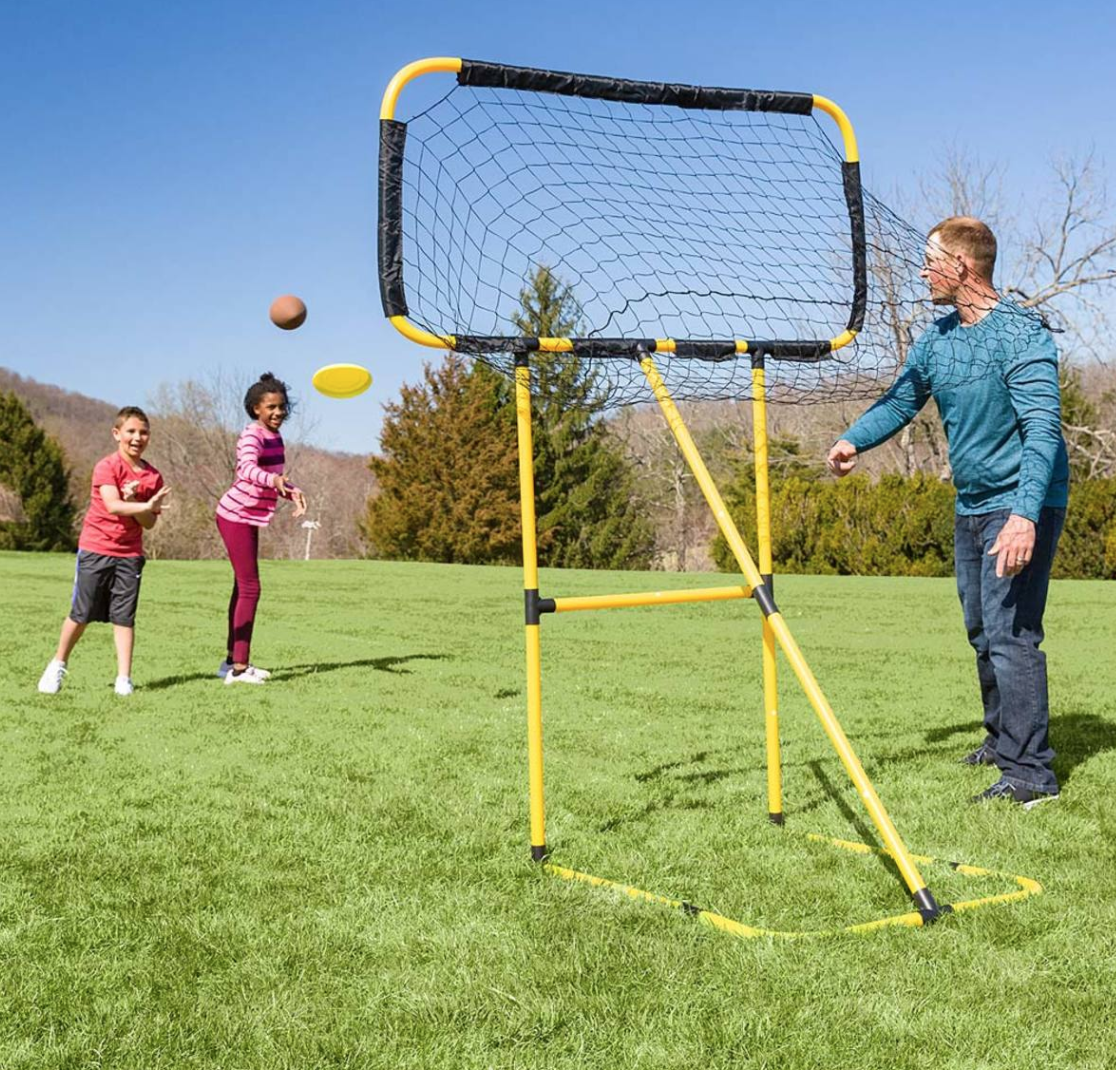 Kick N Toss 2 IN 1 Game