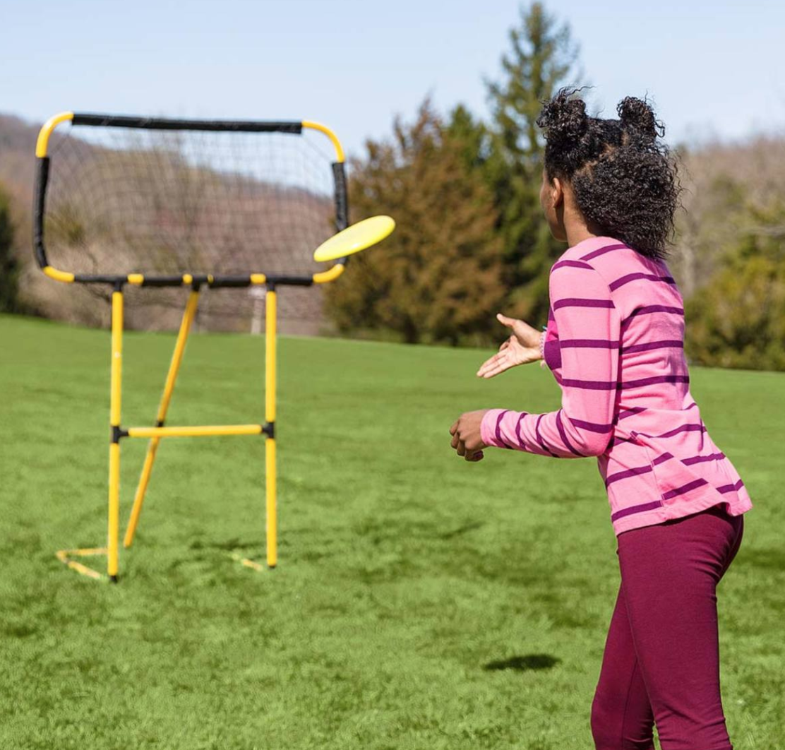 Kick N Toss 2 IN 1 Game