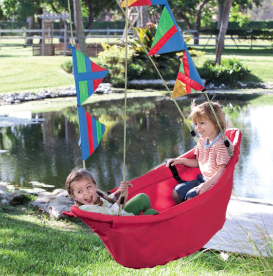 Regatta Boat Swing