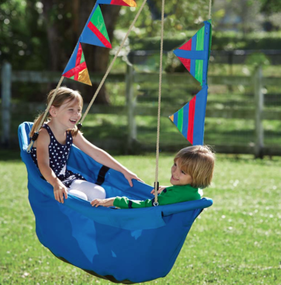 Regatta Boat Swing