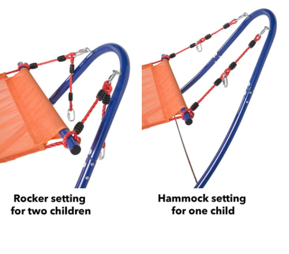Rockin 2 in 1 Hammock