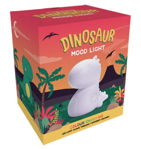 Small Dinosaur Mood Light