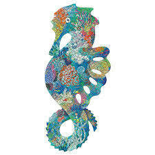 Puzz'art Sea Horse
