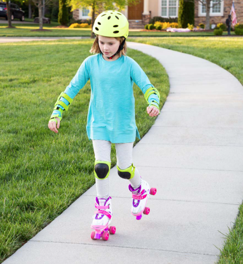 One2Go Adjustable Roller Skates