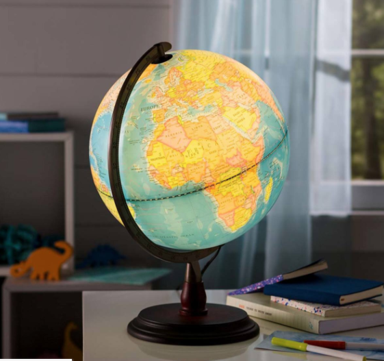 Light Up Globe