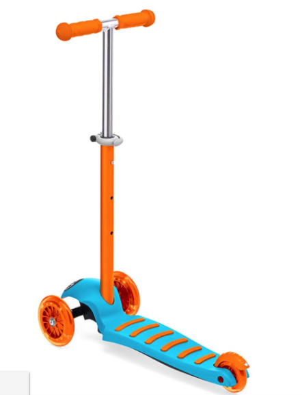 One2Go Adjustable Height Kick Scooter