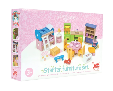 Starter Furniture Set