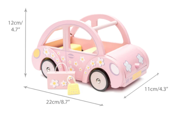 Sophie's Car
