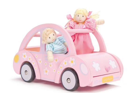Sophie's Car
