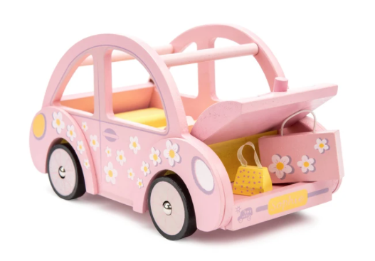 Sophie's Car