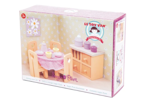 Sugar Plum Dining Room