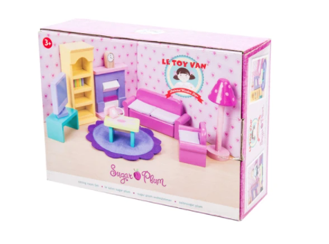 Sugar Plum Sitting Room