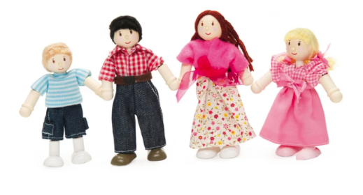 My Doll Family