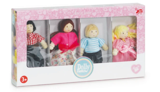 My Doll Family
