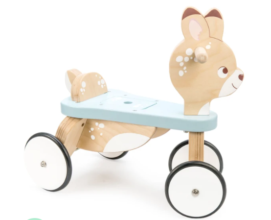 Ride On Deer
